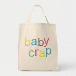 Cool Baby Crap Bag