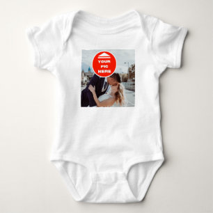 Cool! Baby Jersey Bodysuit - Personalized