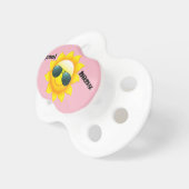 COOL BABY NOOKIE PACIFIER (Front Right)