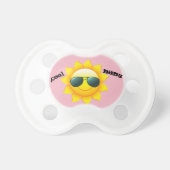 COOL BABY NOOKIE PACIFIER (Front)
