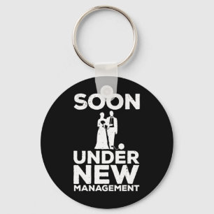 Cool Bachelor Party Design For Men Boys Groom Bach Keychain