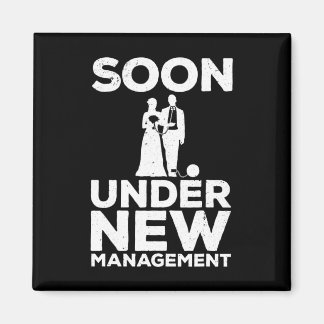 Cool Bachelor Party Design For Men Boys Groom Bach Magnet