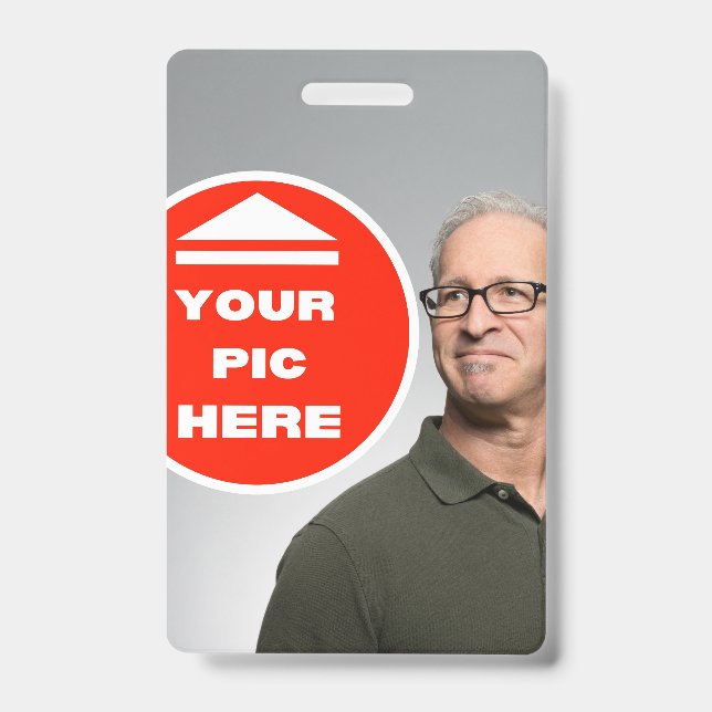 Cool! Badge - Personalized (Front)