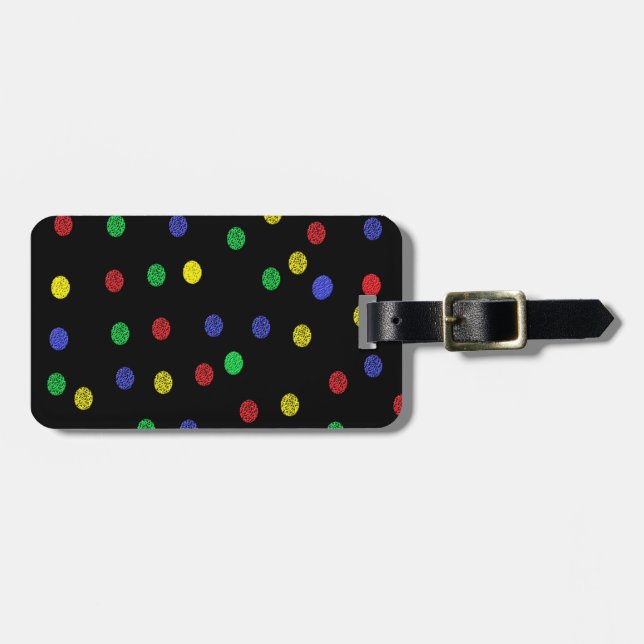 Cool Bag Tags (Front Horizontal)