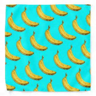 Cool banana bandana