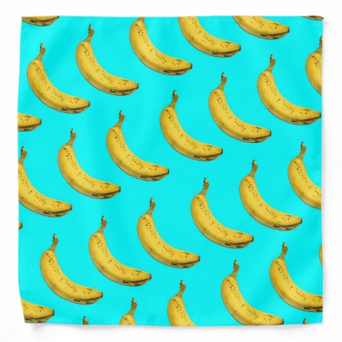 Cool banana bandana