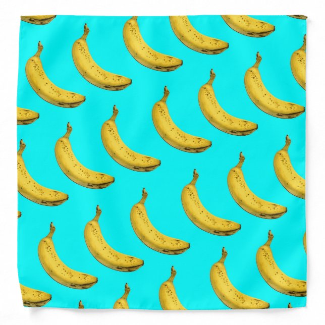 Cool banana bandana (Front)