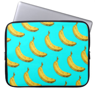 Cool banana laptop sleeve