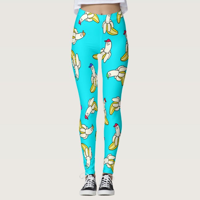 Cool Banana Leggings (Front)