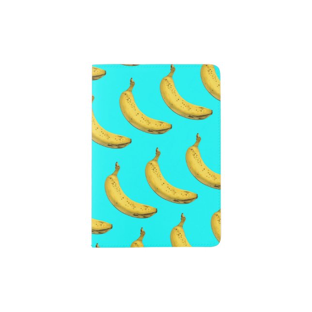 Cool banana passport holder (Front)