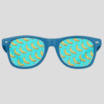 Cool banana retro sunglasses