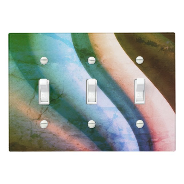 COOL BANDANA LIGHT SWITCH COVER (In Situ)