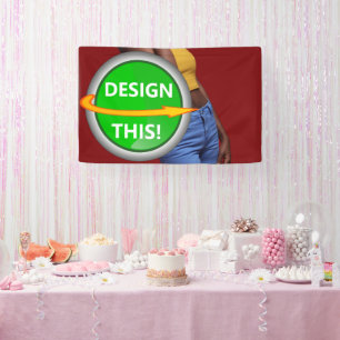 COOL! Banner - 2.5'x4' - Indoor - Custom