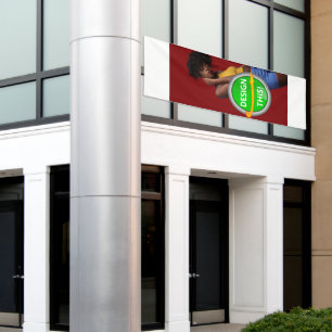 COOL! Banner - 4'x12' - Outdoor - Custom