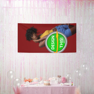 COOL! Banner - 4'x8' - Indoor - Custom