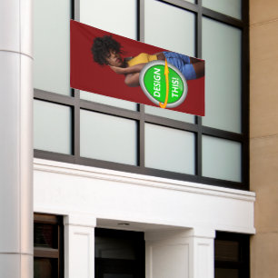 COOL! Banner - 4'x8' - Outdoor - Custom