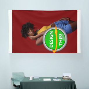 COOL! Banner - 6'x10' - Indoor - Custom