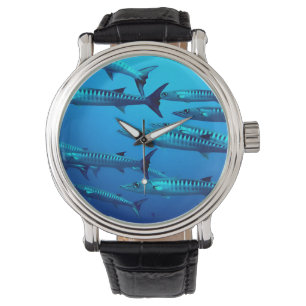 Cool Barracudas Watch