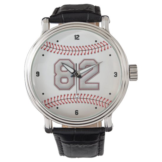 Baseball watches Baseball watches