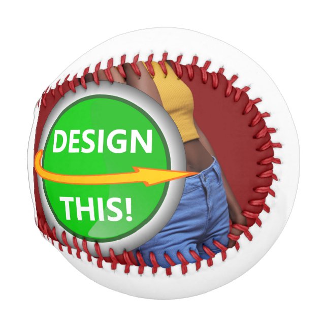 COOL! Baseball Regulation size - With Display Case (Front Right)