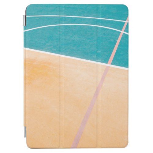 Cool Basketball Artwork iPad Air Cover