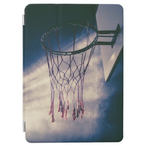 Cool Basketball Design iPad Air Cover