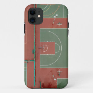 Cool Basketball Gift iPhone 11 Case