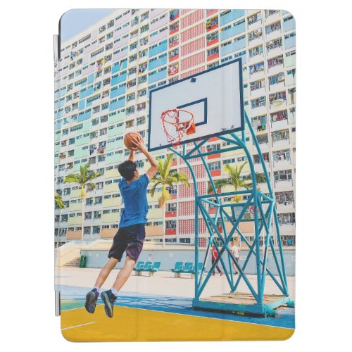 Cool Basketball Gift iPad Air Cover
