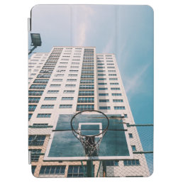 Cool Basketball Hoop iPad Air Cover