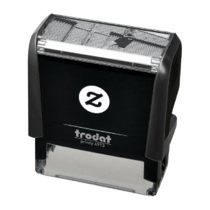 Cool Basketball Self-inking Stamp