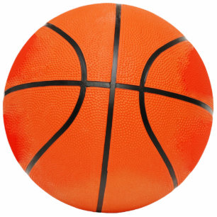 Cool Basketball Sport Gift Cutout