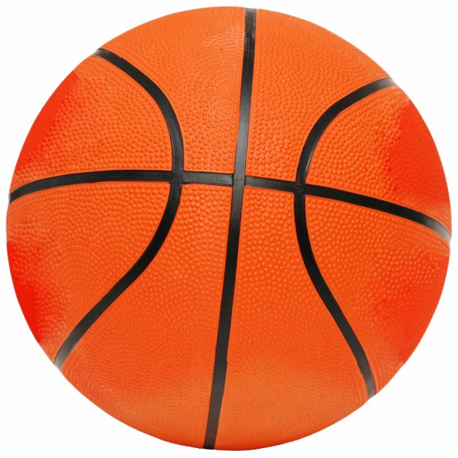 Cool Basketball | Sport Gift Cutout (Front)