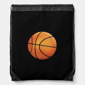 Cool Basketball | Sport Gift Drawstring Bag