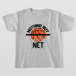cool basketball sports word art T-Shirt