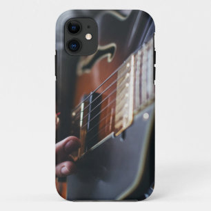 Cool Bass Guitar iPhone 11 Case