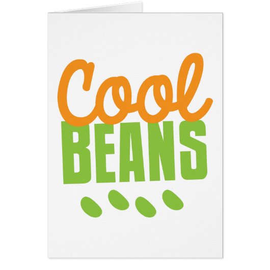 cool beans cards (Front)