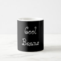 Cool Beans - Coffee cup