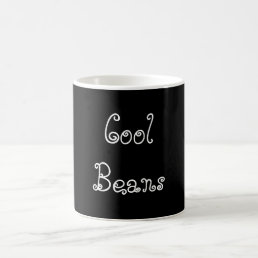 Cool Beans - Coffee cup