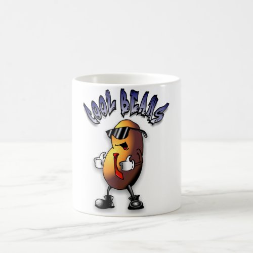 Cool Beans Coffee Mug