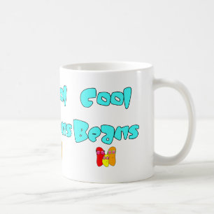 Cool Beans Coffee Mug