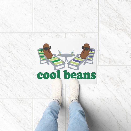 Cool Beans Doormat