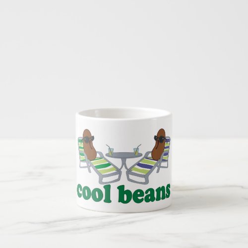 Cool Beans Espresso Cup