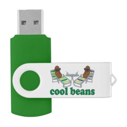 Cool Beans Flash Drive
