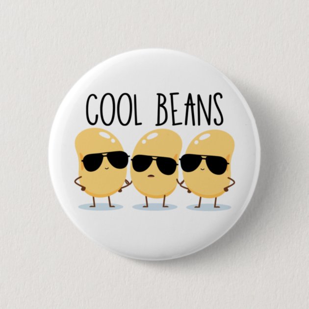 Beans hot sale with sunglasses