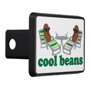 Cool Beans Hitch Cover