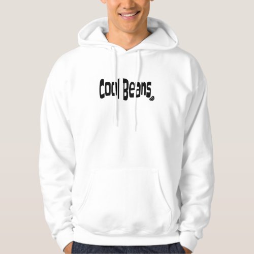 Cool Beans Hoodie