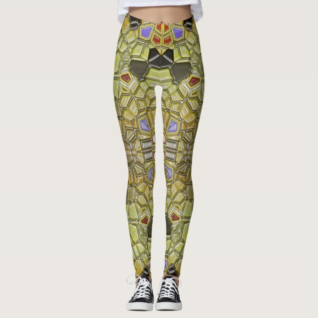 COOL BEANS LEGGINGS (Front)