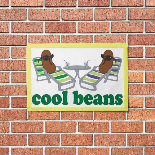 Cool Beans Pennant