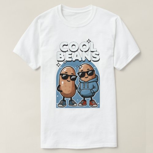 Cool Beans T_Shirt