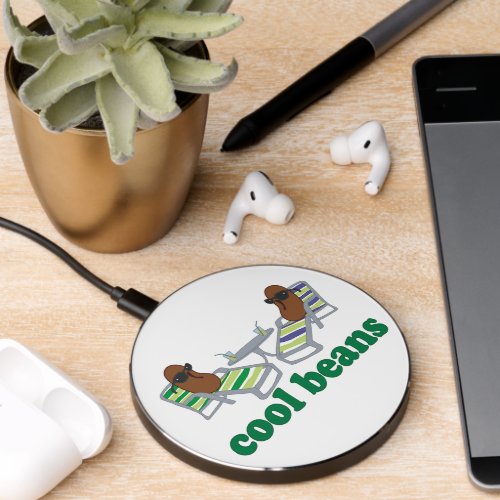 Cool Beans Wireless Charger